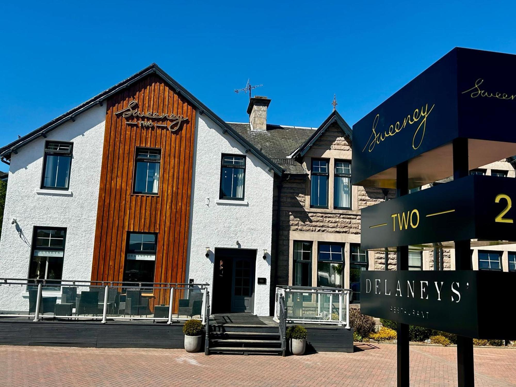Sweeney Aviemore Two Exteriör bild